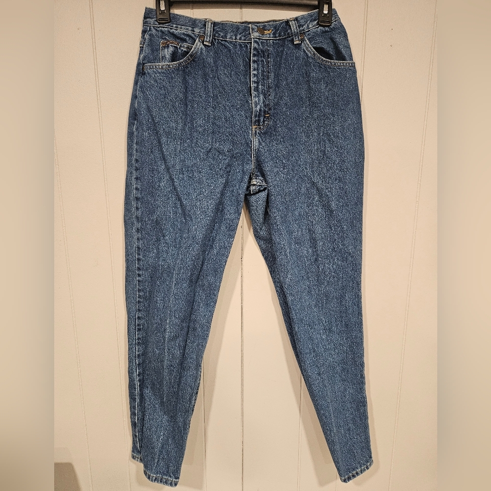 VF Jeanswear Denim Riders (14M) 31x30 Women's Blue Jeans